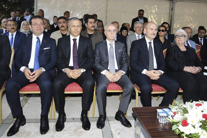 'Pejmürde' polemiğinin ardından Bakan Soylu ve İBB Başkanı İmamoğlu ilk kez buluştu G3