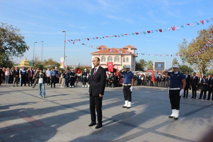 Bandırma’nın Düşman İşgalinden Kurtuluşunun 97. Yılı Kutlandı G2