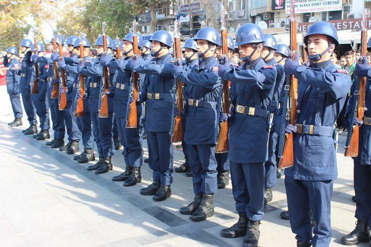 Bandırma’nın Düşman İşgalinden Kurtuluşunun 97. Yılı Kutlandı G3