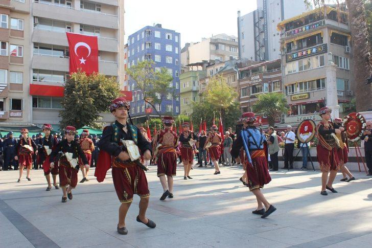 Bandırma’nın Düşman İşgalinden Kurtuluşunun 97. Yılı Kutlandı G4