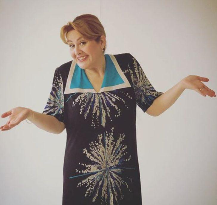 Seksenler'in Rukiye'si Özlem Türkad mide ameliyatıyla bambaşka biri oldu G2