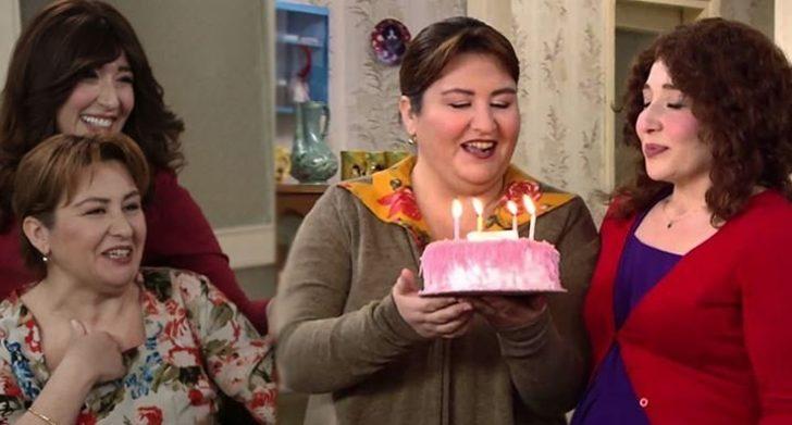 Seksenler'in Rukiye'si Özlem Türkad mide ameliyatıyla bambaşka biri oldu G1