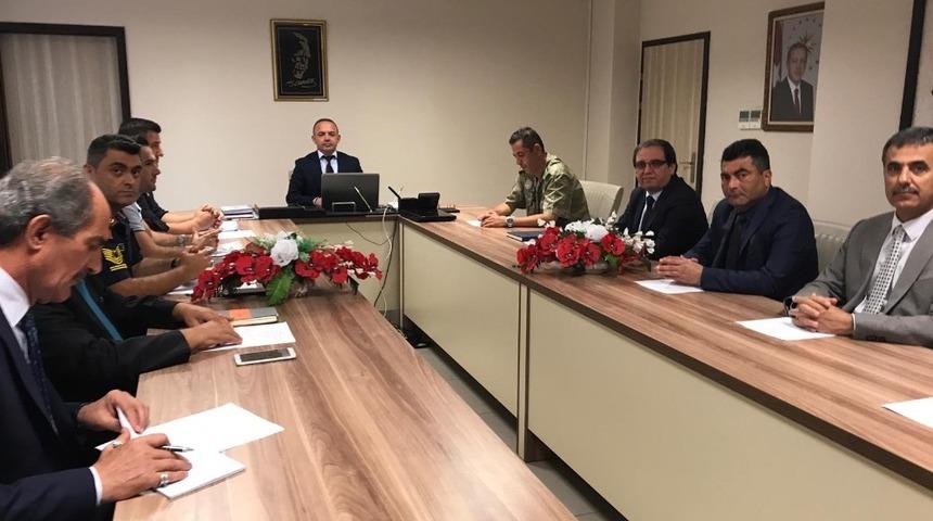 Burhaniye&rsquo;de uyuşturucuya ge&ccedil;it yok