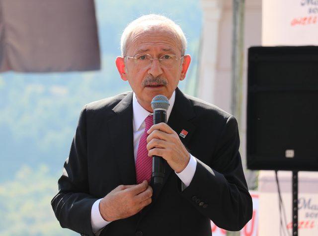 Kılıçdaroğlu: Yeni bir siyaset anlayışı başlatıyoruz