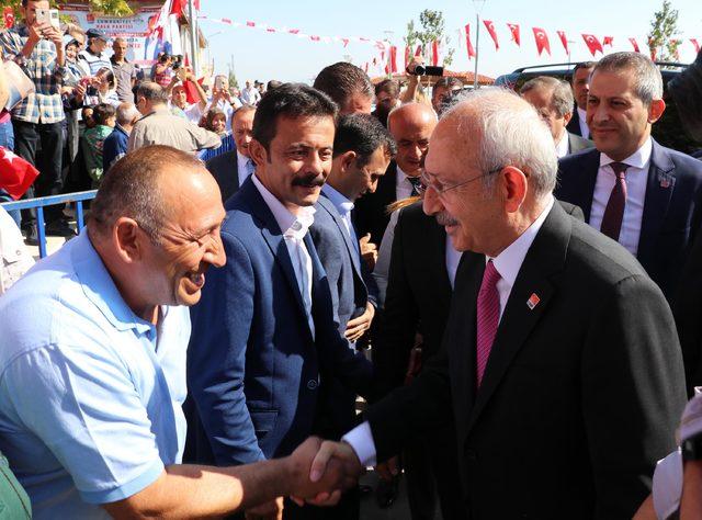 Kılıçdaroğlu: Yeni bir siyaset anlayışı başlatıyoruz