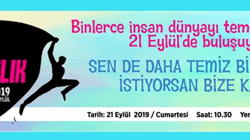 &Ccedil;evre dostları el ele verip Ataşehir&rsquo;i temizleyecek
