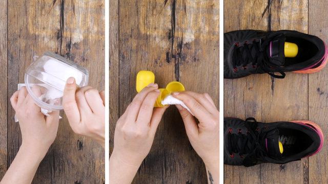 Evdeki malzemelerle ayak kokusu nasıl giderilir?