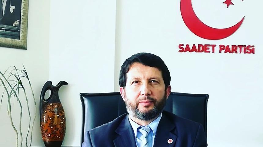 Ürkündaş: “Gazilik, şehitlikten sonraki yüce bir unvandır”