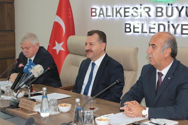 Balıkesir kendine unvan arıyor