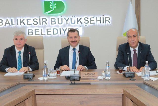 Balıkesir kendine unvan arıyor