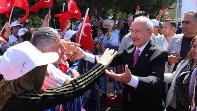 Kılıçdaroğlu: Yeni bir siyaset anlayışı başlatıyoruz (2)
