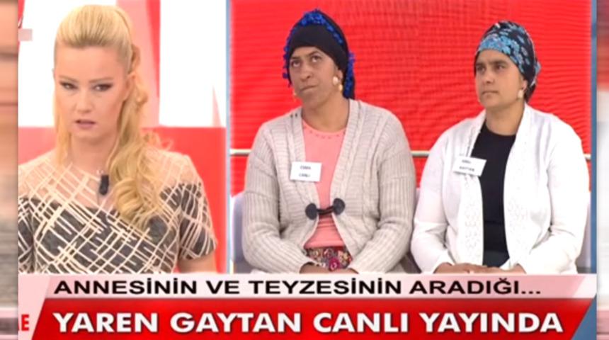 Kaybolduğu iddia edilen Yaren Gaytan İzmir'de ortaya çıktı