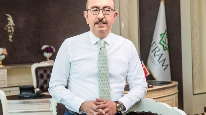 Başkan Kavuş: “Meram’da asfaltsız sokak kalmasın diye imkanlar dahilinde çalışıyoruz”