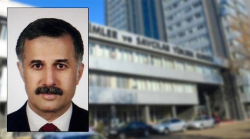 HSYK eski Genel Sekreteri Mehmet Kaya'ya 15 yıl hapis