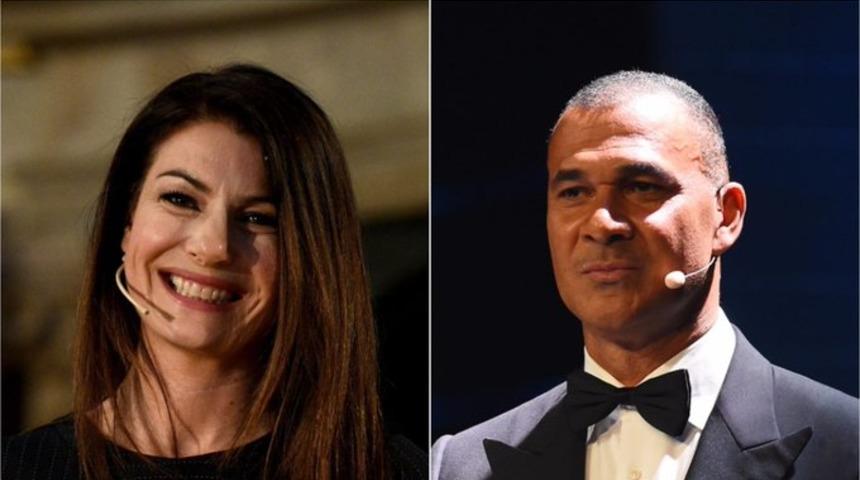 FIFA ödül törenini Ilaria D'Amico ile Ruud Gullit sunacak