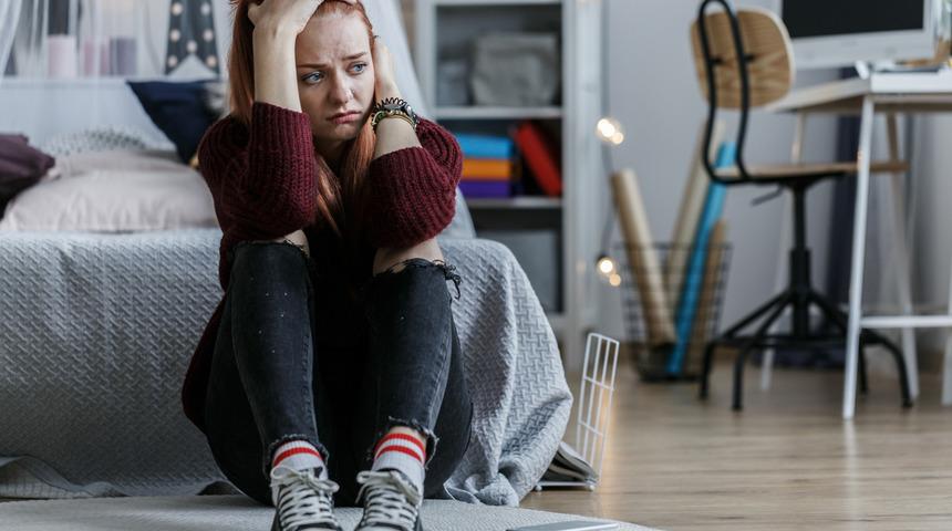 Depresyon tedavisinde egzersiz şart!
