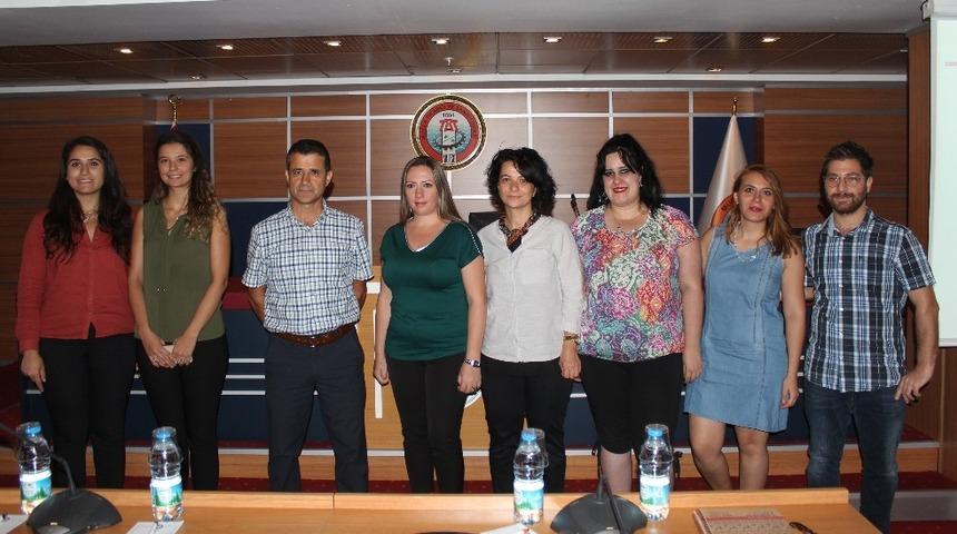 Muğla’da Kadına Yönelik Şiddetle Mücadele eğitimi verildi