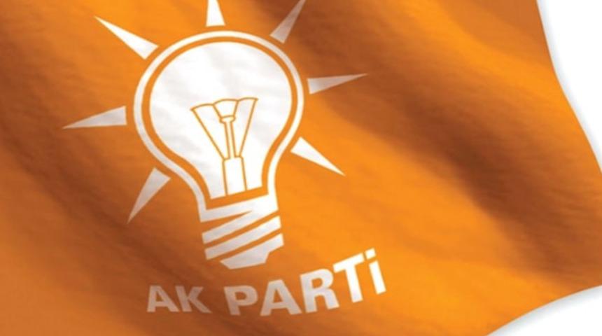 AK Parti'de bir istifa daha