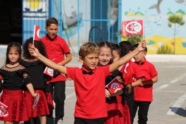 Kuşadası’nda ilköğretim Haftası etkinlikleri