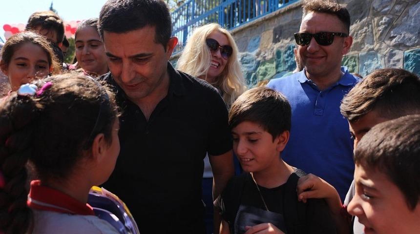 Kuşadası&rsquo;nda ilk&ouml;ğretim Haftası etkinlikleri