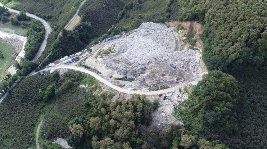 Fatsa &ccedil;&ouml;pten kurtuldu