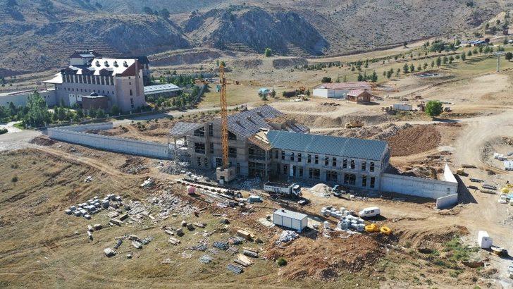 Davraz yeni sezonda daha rahat ve güvenli olacak G2