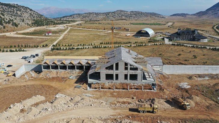 Davraz yeni sezonda daha rahat ve güvenli olacak G3