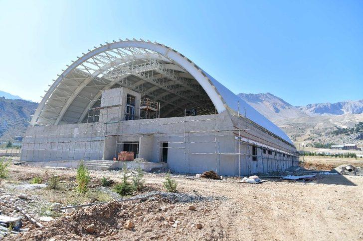 Davraz yeni sezonda daha rahat ve güvenli olacak G4