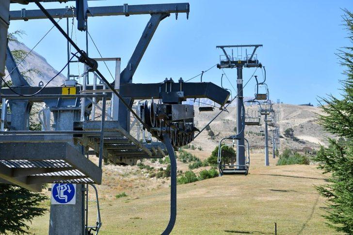 Davraz yeni sezonda daha rahat ve güvenli olacak G5