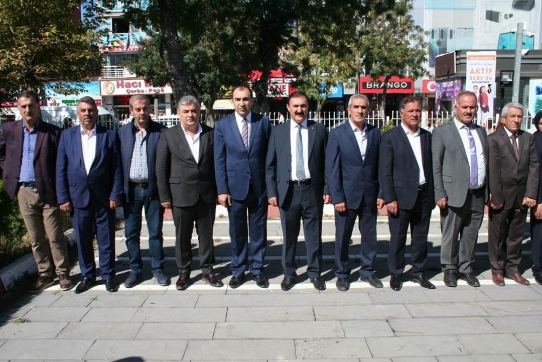 Van&rsquo;da &lsquo;Ahilik Haftası&rsquo; kutlaması