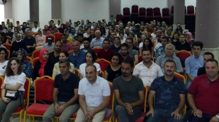 İslahiye Emniyeti &lsquo;nden &Ouml;ğretmenlere Trafik Eğitimi