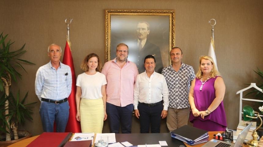 Bodrum&rsquo;da Rusya ve Rus&ccedil;a konuşan &Uuml;lkeler k&uuml;lt&uuml;r g&uuml;nleri başlıyor