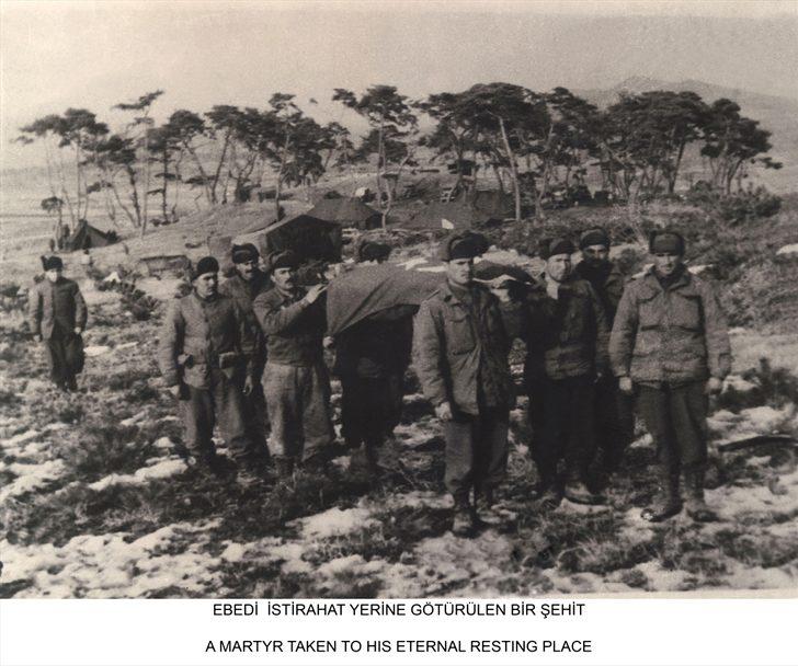 Hepsi TSK arşivinden çıktı! İşte Kore kahramanları G1