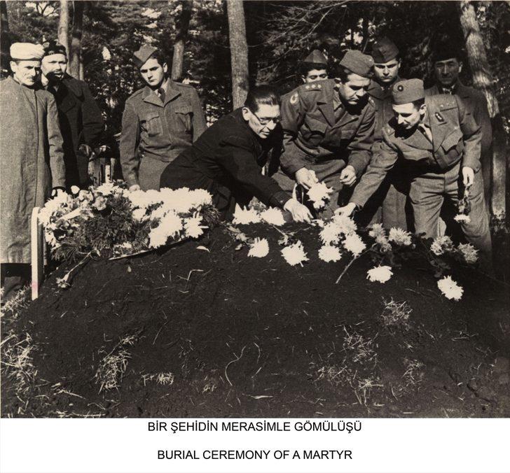 Hepsi TSK arşivinden çıktı! İşte Kore kahramanları G2