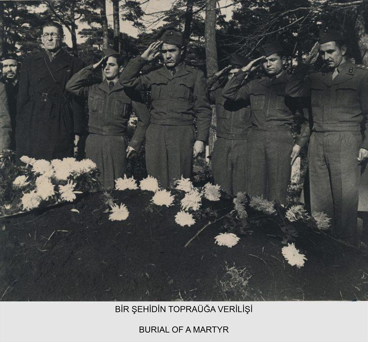 Hepsi TSK arşivinden çıktı! İşte Kore kahramanları G3