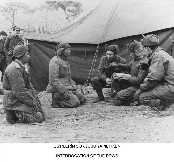 Hepsi TSK arşivinden çıktı! İşte Kore kahramanları G4