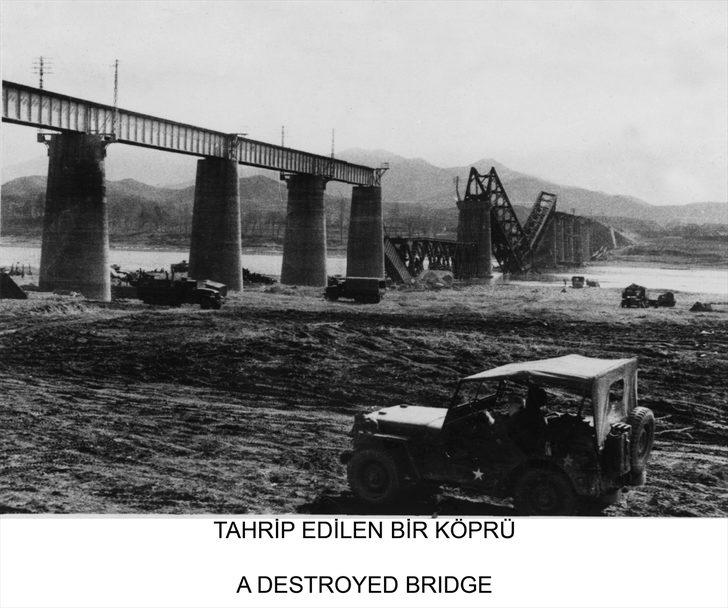 Hepsi TSK arşivinden çıktı! İşte Kore kahramanları G5