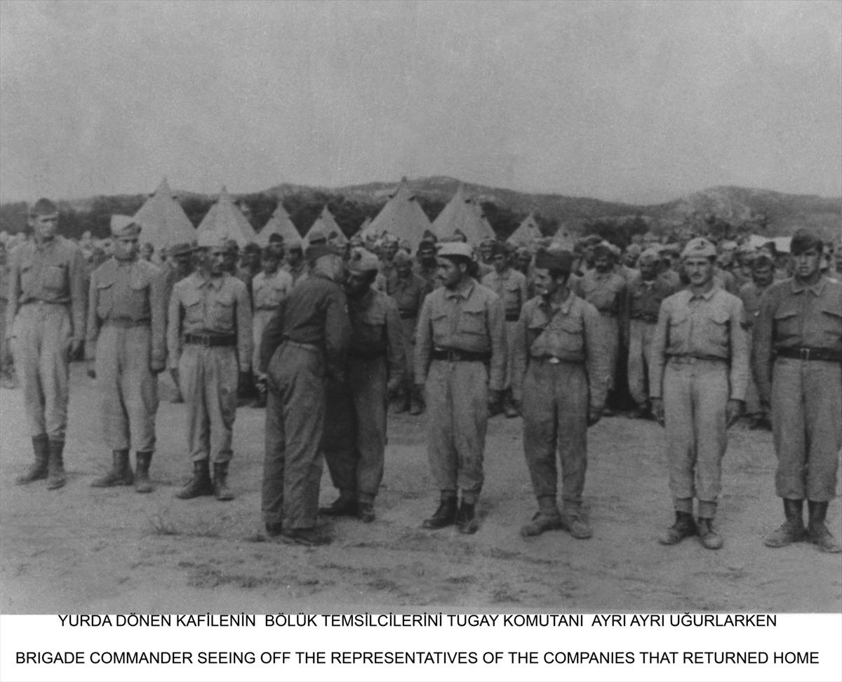 Hepsi TSK arşivinden &ccedil;ıktı! İşte Kore kahramanları