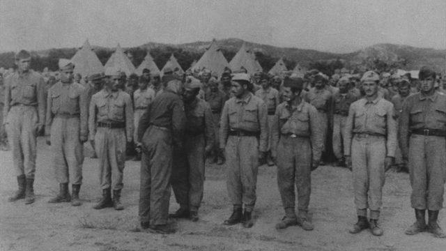 Hepsi TSK arşivinden çıktı! İşte Kore kahramanları