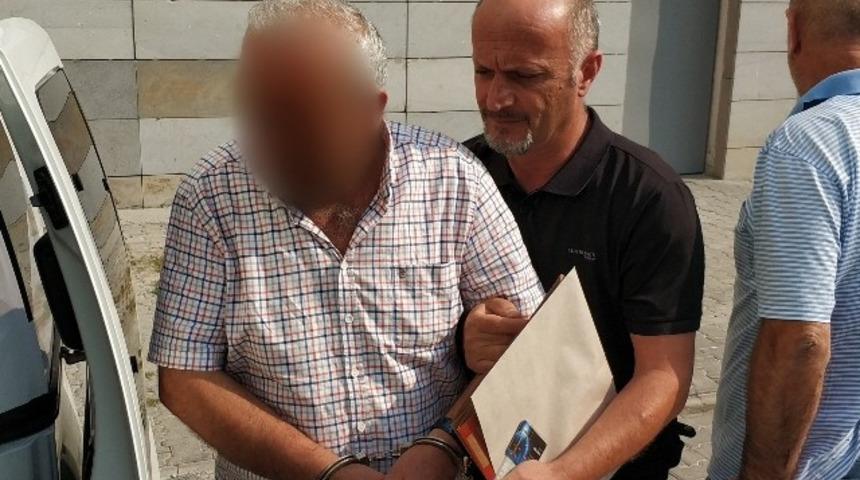 Samsun'da genç kıza tecavüz ettiği iddiasıyla gözaltına alınan kişi serbest bırakıldı