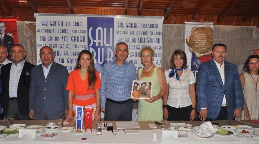 Prof.Dr. İşkan&rsquo;dan kazılarıa destek &ccedil;ağrısı