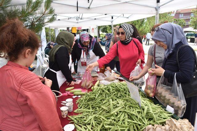 Üreten eller Eskişehirlilerin hizmetinde