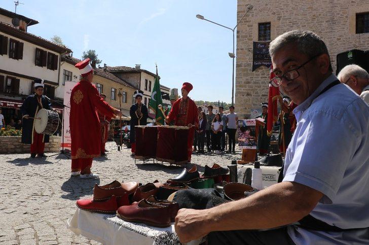 Osmanlı kenti Safranbolu’da "Ahilik Haftası" kutlandı G3