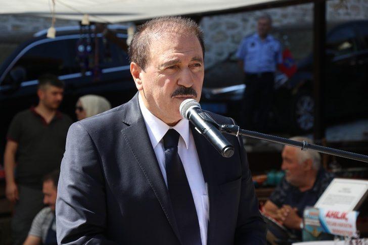 Osmanlı kenti Safranbolu’da "Ahilik Haftası" kutlandı G4