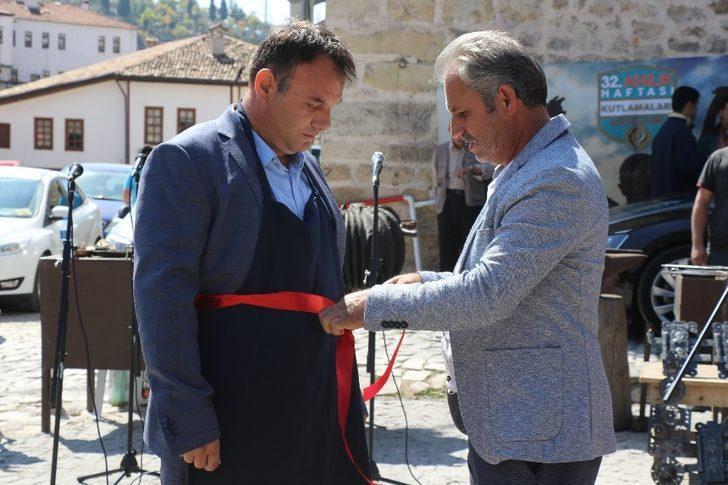 Osmanlı kenti Safranbolu’da "Ahilik Haftası" kutlandı G5