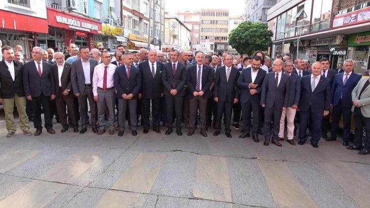 800 yıllık ahilik geleneğini tiyatro oyunu ile canlandırıldı G2