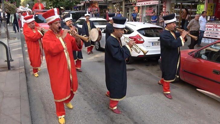 800 yıllık ahilik geleneğini tiyatro oyunu ile canlandırıldı G3