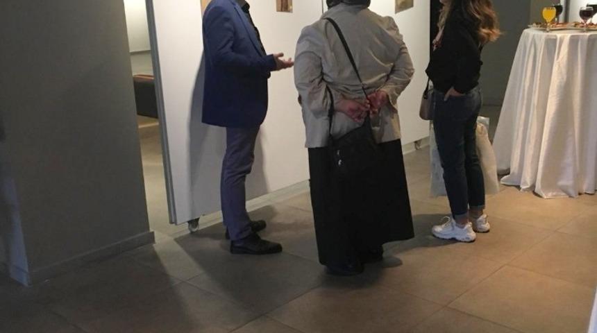 MEDAŞ Sanat Galerisi&rsquo;nde &ldquo;Ağa&ccedil;lar&rdquo; resim sergisi