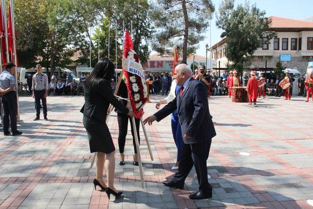 Karaman’da Ahilik Hastası kutlandı