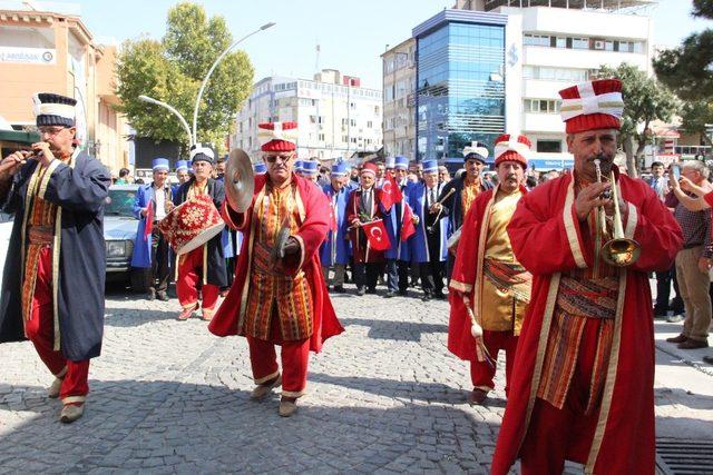 Karaman’da Ahilik Hastası kutlandı